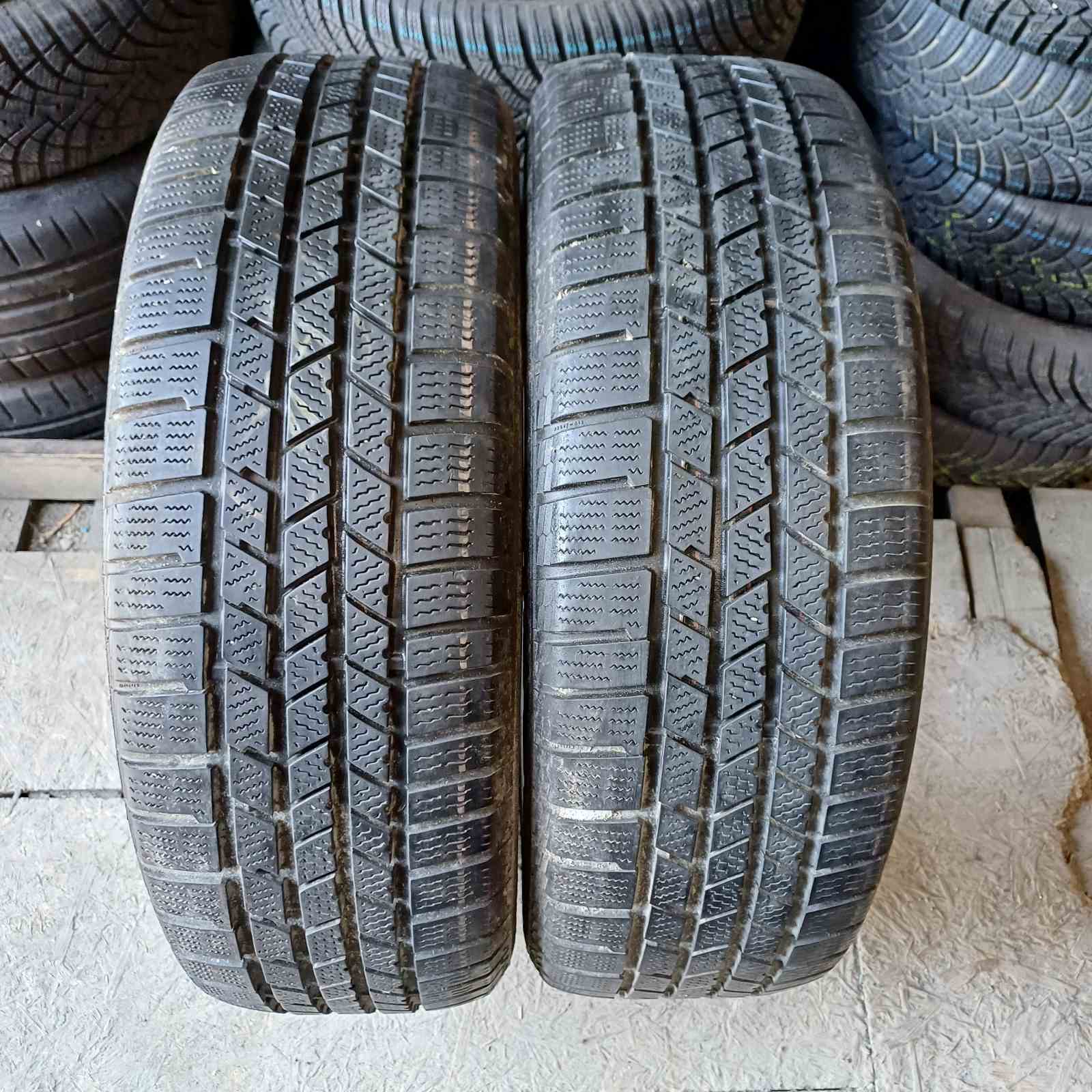 Continental CrossContactWinter  235/55R19